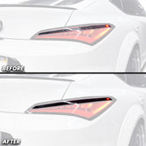 Turn Signal and Reverse Light Pre-cut Overlay Tint compatible with 2023-2026 Acura Integra and Integra Type-S